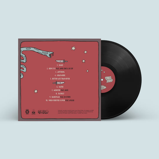 Better Late Than Never | Neila | OTHAR