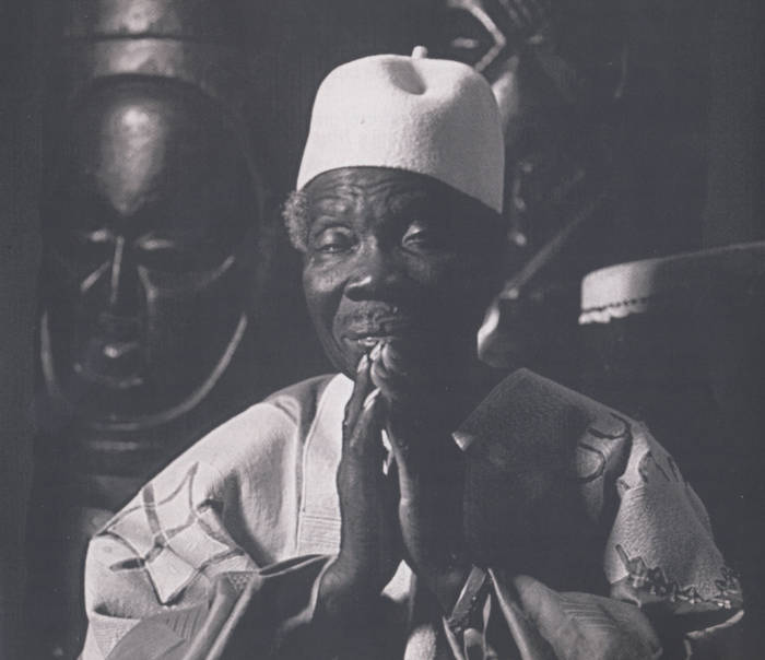Love Drum Talk | Babatunde Olatunji