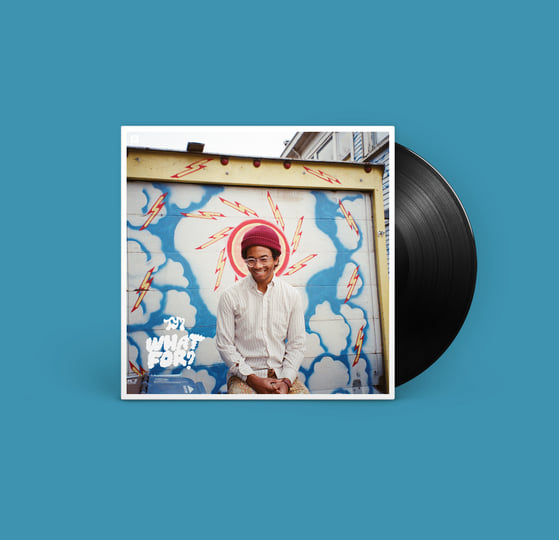 洋楽 Toro Y Moi / What For? [signed vinyl] What For? | Toro y Moi