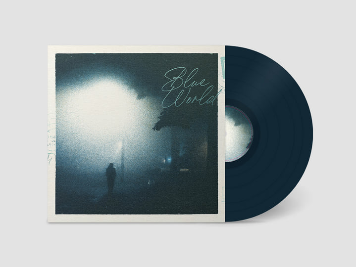 Blue World | Anna Tivel