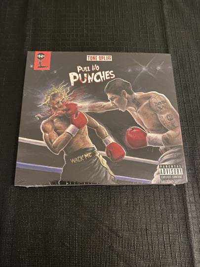 Pull No Punches | Various Artists | Tone Spliff