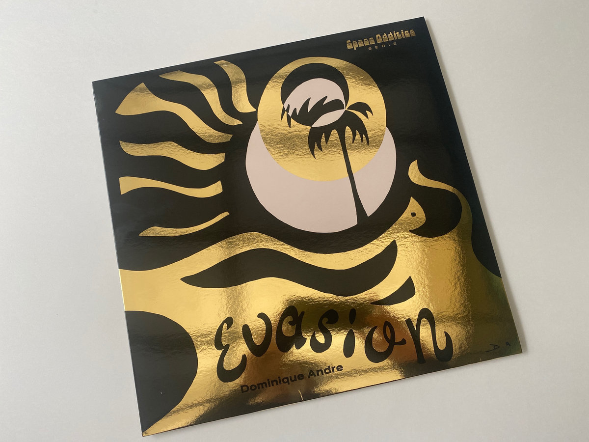 Evasion Dominique Andre Space Oddities