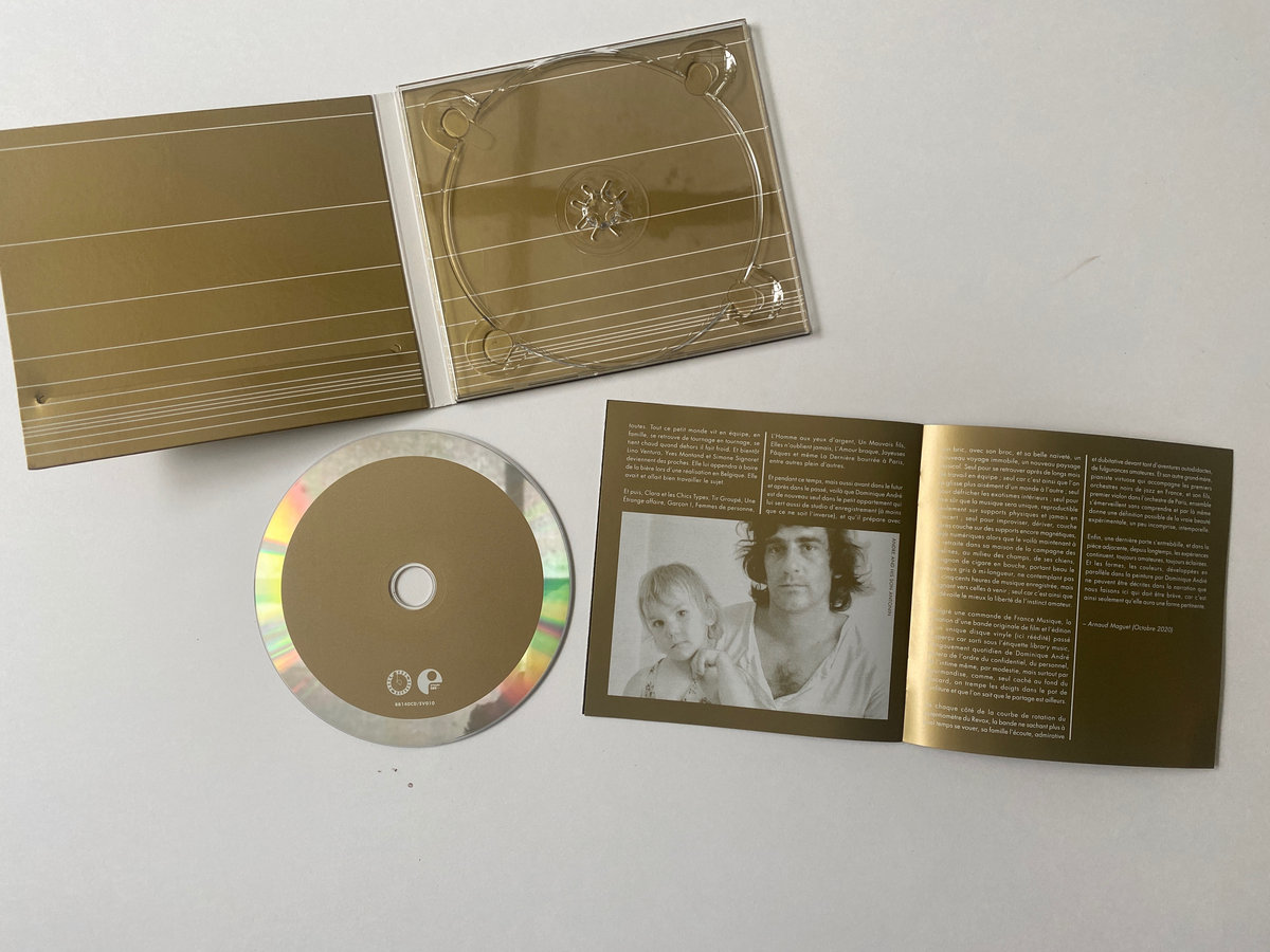 Evasion Dominique Andre Space Oddities