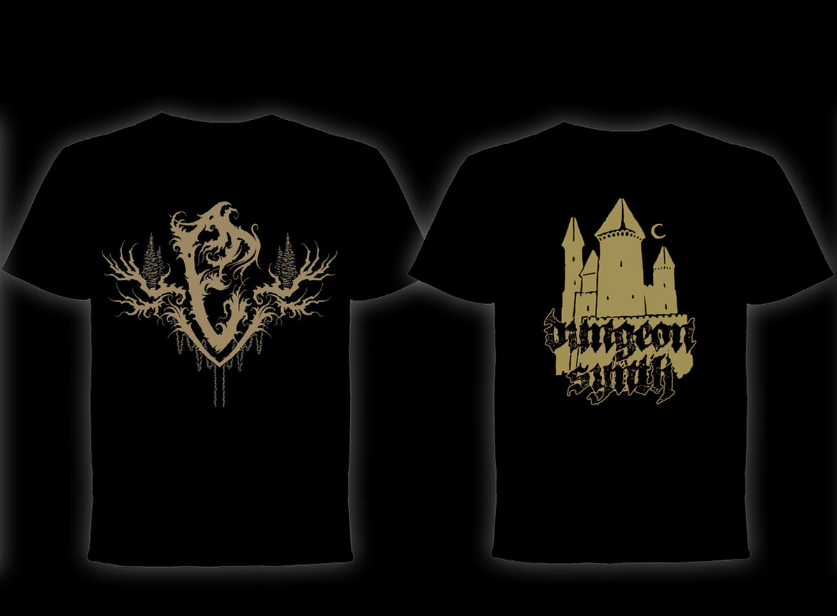 NEW EMBLEM / DUNGEON SYNTH TSHIRT ELFFOR