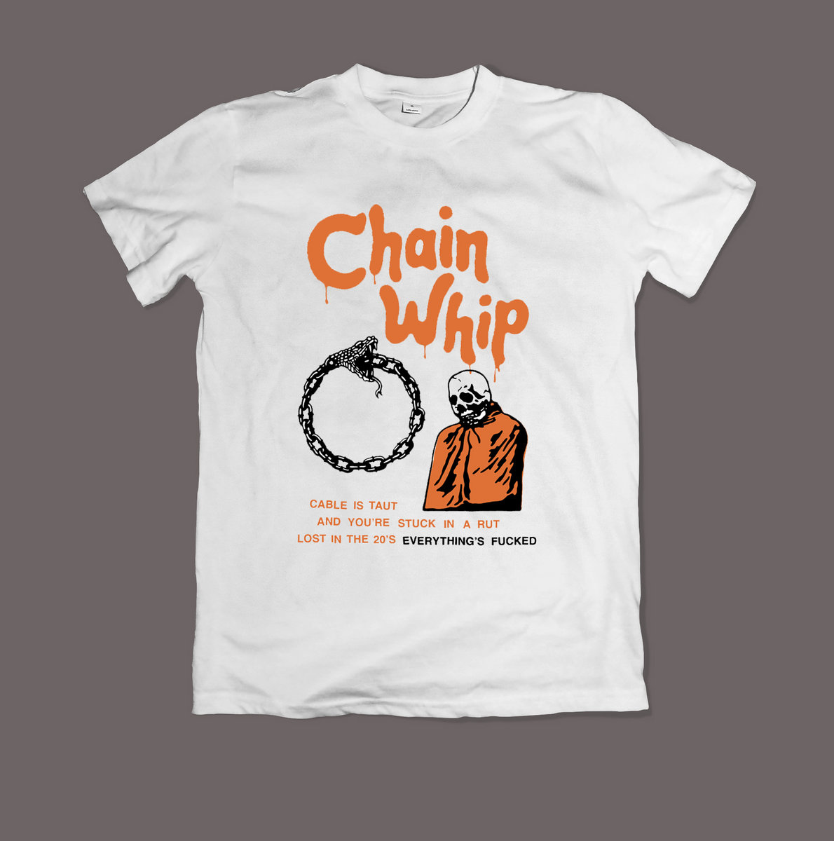 Two Step To Hell | Chain Whip | Neon Taste Records