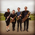 Kaleidoscope Saxophone Quartet image