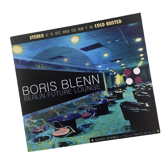 Berlin Future Lounge | Boris Blenn