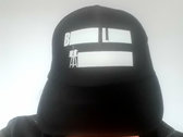 BLA 'redacted' trucker hat photo 