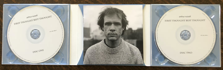 First Thought Best Thought | Arthur Russell