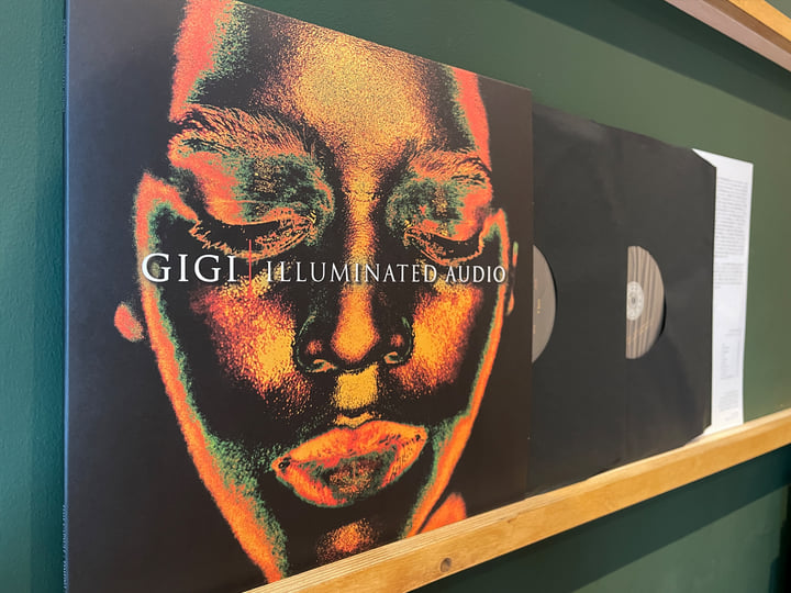 Illuminated Audio | Gigi | Time Capsule