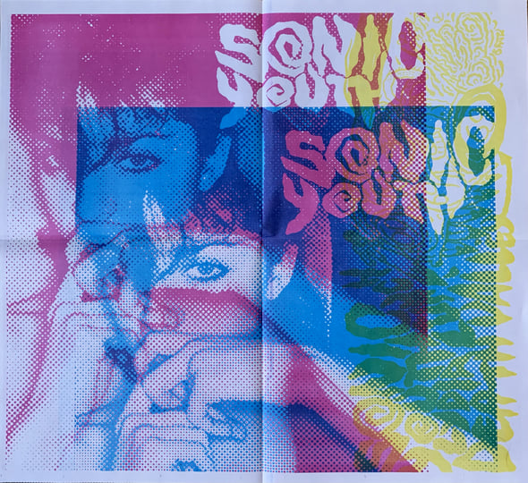 Smart Bar - Chicago 1985 | Sonic Youth