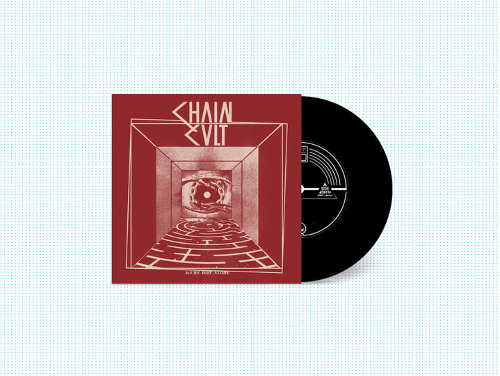 chain cult Chain Cult - Harm Reduction - La Vida Es Un Mus