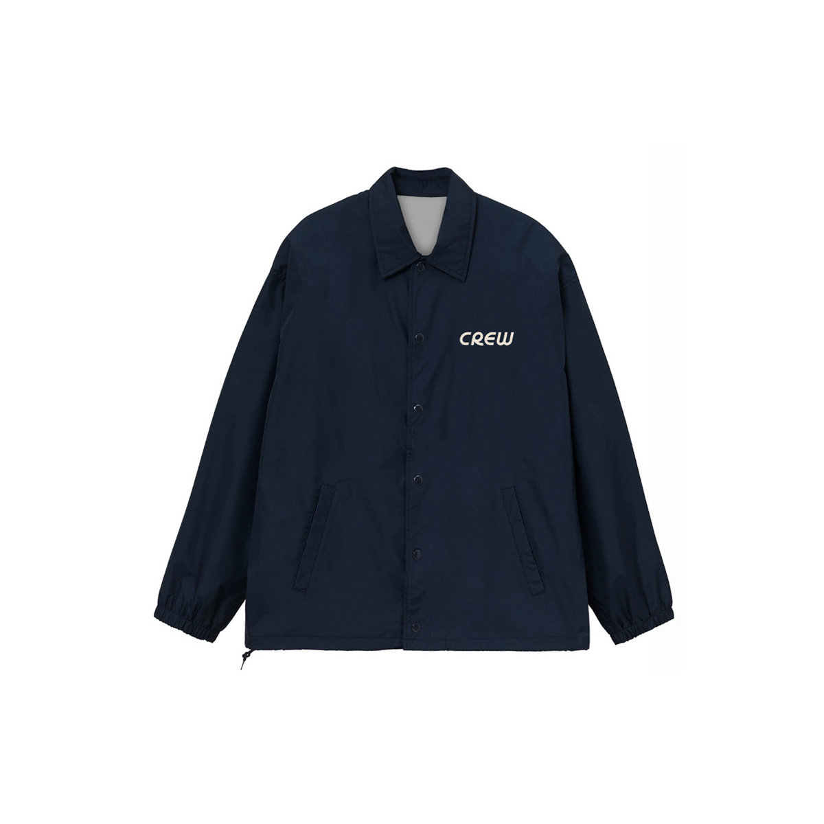 ノートCROOJA TEAM COACH JACKET CROOJA 】TEAM COACH JACKET