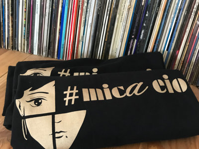 Mica Eio T shirt 1st Edition SOLD OUT main photo