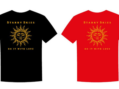 Starry Skies - T - Shirts main photo