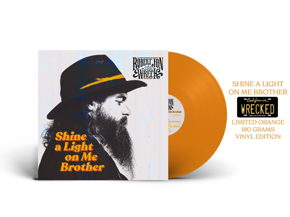 Shine a Light on Me Brother | Robert Jon and the Wreck (September