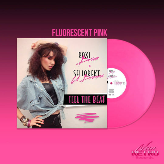 Feel the Beat | Roxi Drive