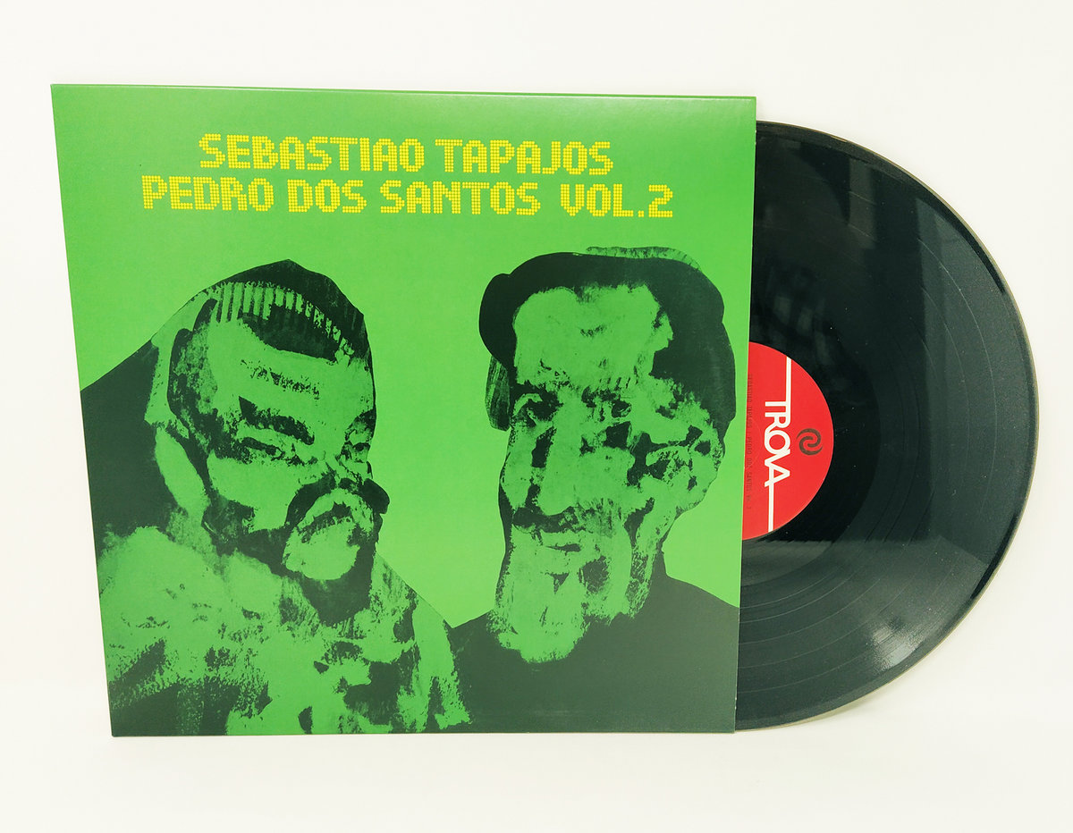 Sebastião Tapajos レコード Sebastiao Tapajos, Maria Nazareth, Arnaldo Henriques – Sebastiao
