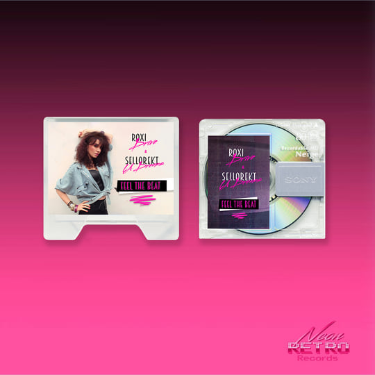 洋楽 Roxi Drive & Sellorekt Feel The Beat AOR Feel the Beat | Roxi Drive