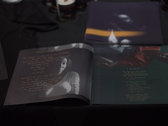 Limited Edition Signed Honey For Wounds Lyric Booklets photo 