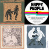 Tony Allen ‎Psyco On Da Bus 2LP Psyco On Da Bus Feat Tony Allen, Doctor L | Psyco On Da Bus