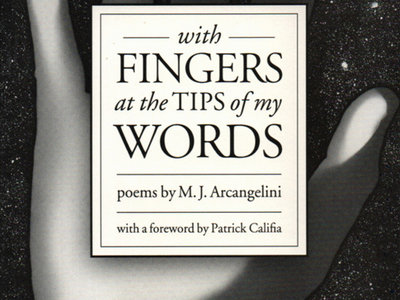 With Fingers at the Tips of my Words main photo