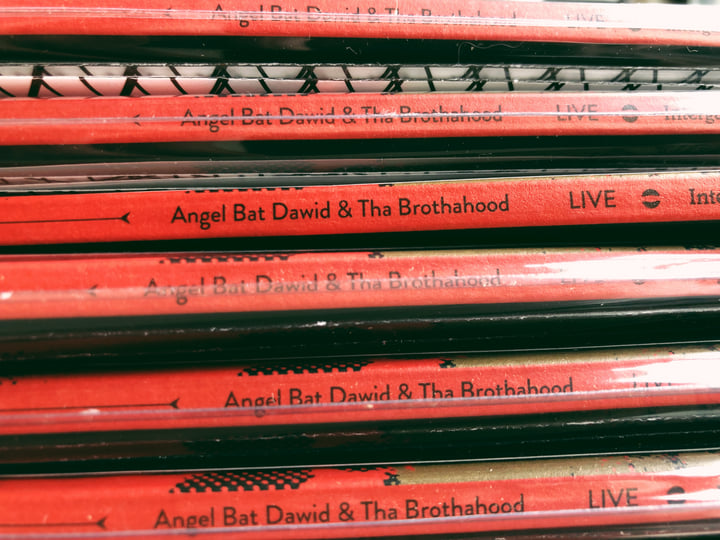 LIVE | Angel Bat Dawid & Tha Brothahood | International Anthem