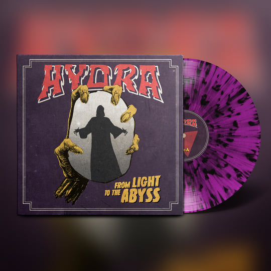 From Light to the Abyss | Hydra