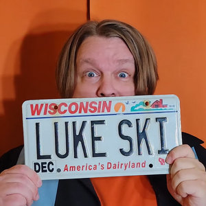 the great Luke Ski