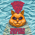 Super Fat Ginger Cat image