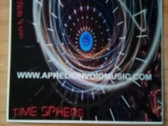 Aphelion Void - Time Sphere 3x3in Decal Sticker photo 