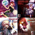 Touhou Euroheroes | Galaxian Recordings