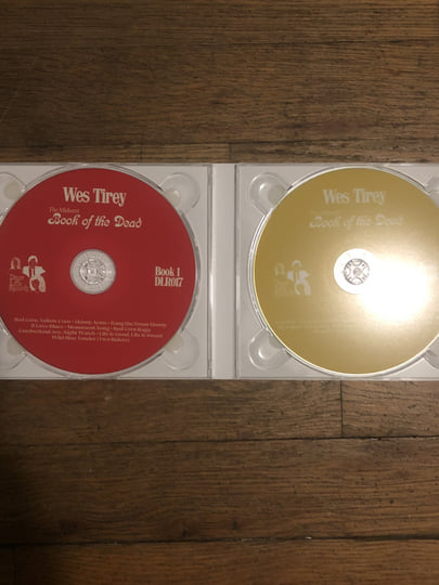 The Midwest Book of the Dead | Wes Tirey The Midwest Book of the Dead | Wes Tirey