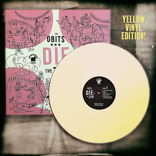 Die At The Zoo | Obits