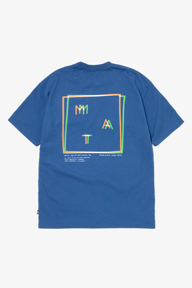 トップス ddim fuckthisindustry melodipunkandyo MAT x Vendor 'About You' T-shirt | Melody As Truth