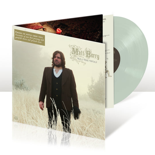 Kill The Wolf (Gatefold Reissue) | Matt Berry Kill The Wolf (Gatefold Reissue) | Matt Berry