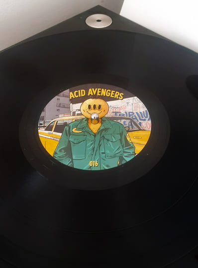 欧2discs LP Starflam Survivant 0190296774140 Warner Music Benelux NV/SA /00520 Starflam 