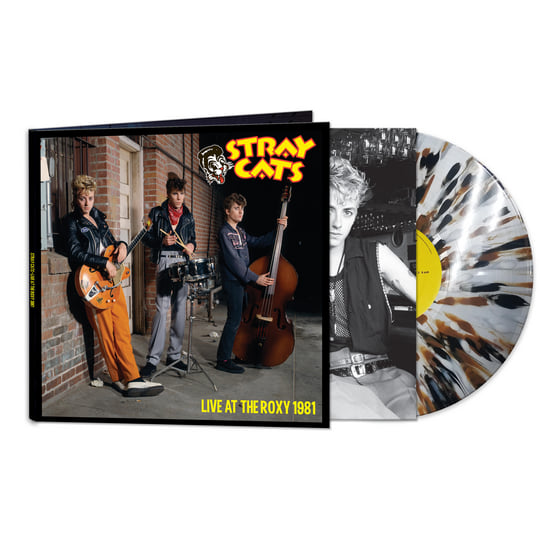 Live at the Roxy 1981 | Stray Cats