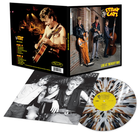 Live at the Roxy 1981 | Stray Cats