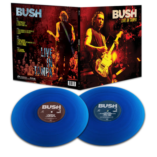Live In Tampa | Bush