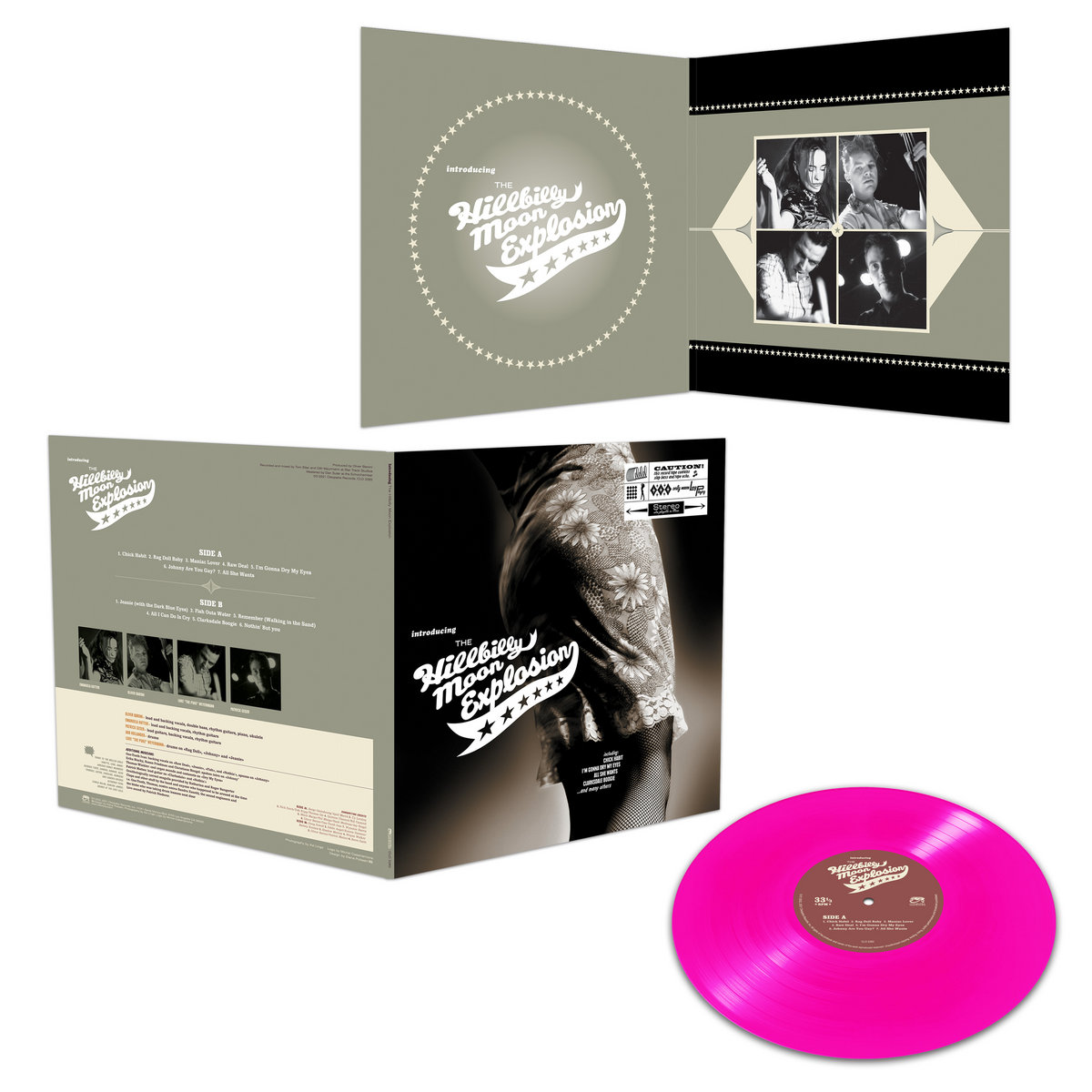 Introducing the Hillbilly Moon Explosion | The Hillbilly Moon