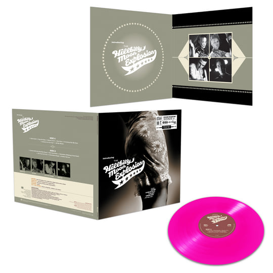 The Hillbilly Moon Explosion - LMD アナログ The Hillbilly Moon Explosion - With Monsters & Gods – US Shop