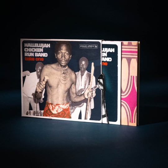 Hallelujah Chicken Run Band // Take One (Analog Africa Nr. 2