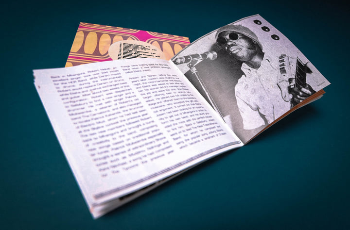 Hallelujah Chicken Run Band // Take One (Analog Africa Nr. 2