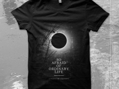 'Ordinary life' shirt main photo