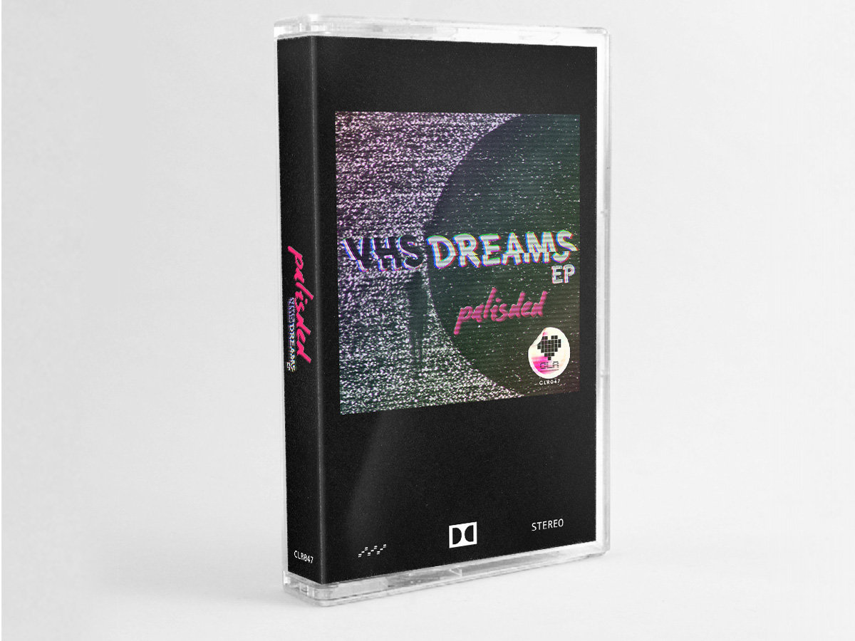 ミュージック dream reality [VHS] VINTAGE Dream Reality Audio Visual Stimulation VHS only