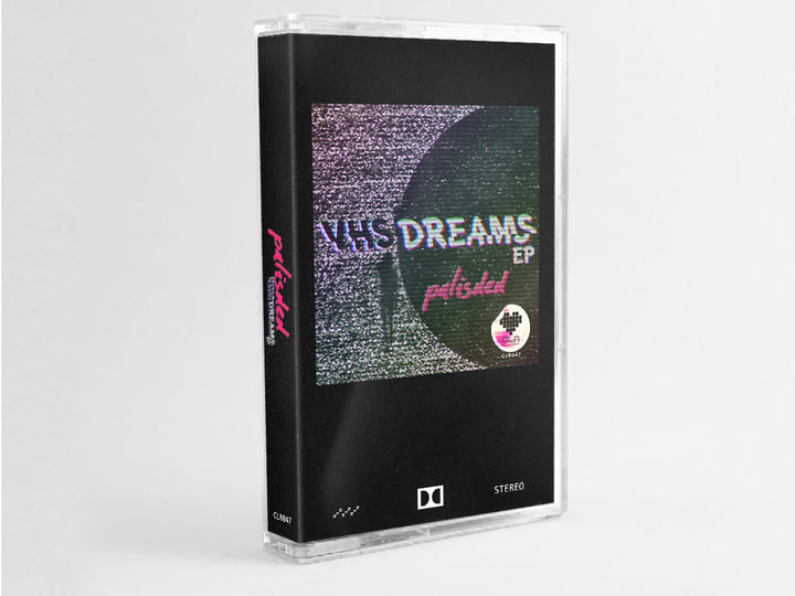 VHS Dreams EP | Palisded | Computer Love Records
