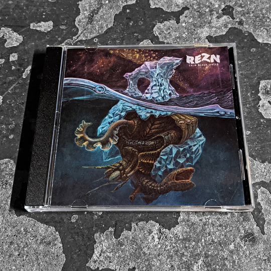 Calm Black Water | REZN