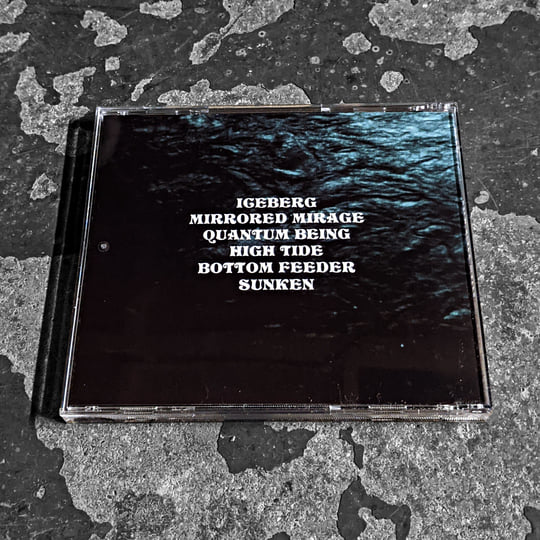 Calm Black Water | REZN