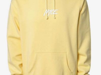 NYCE HOODIE | WHO IS NYCE